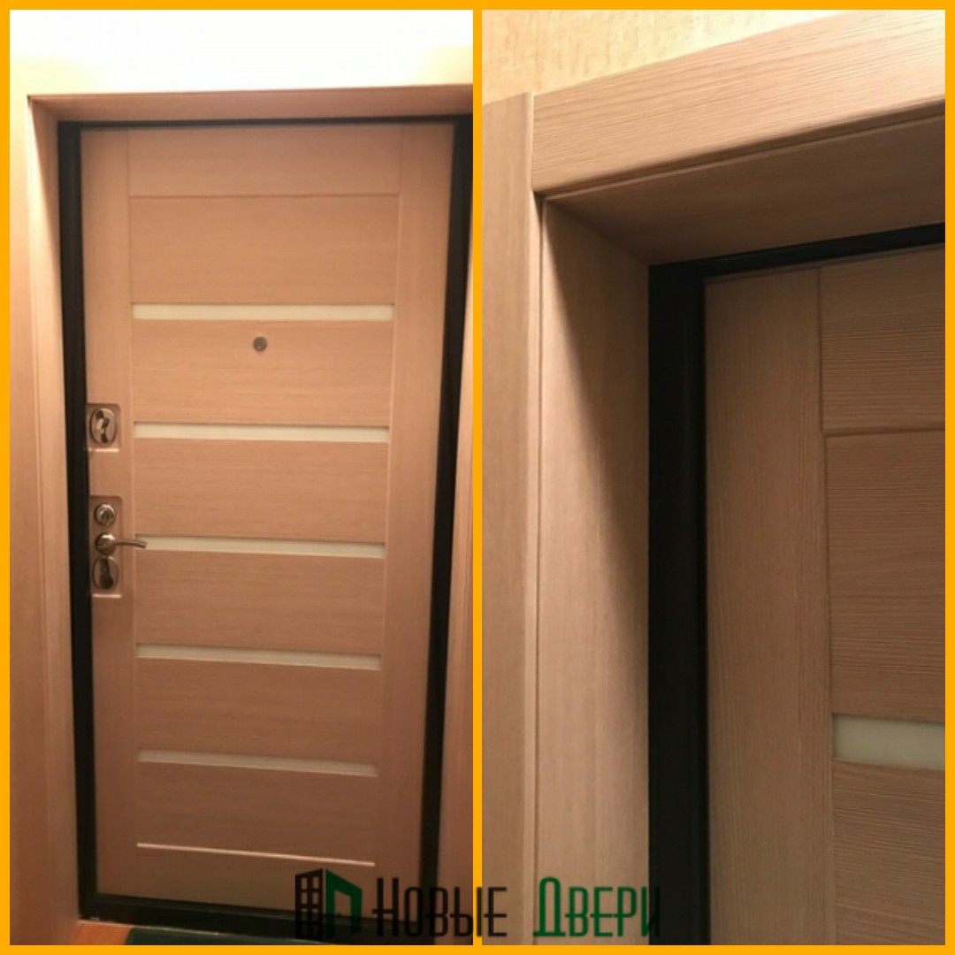 установка входных дверей пермь