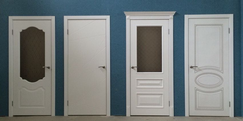 двери межкомнатные пвх купить